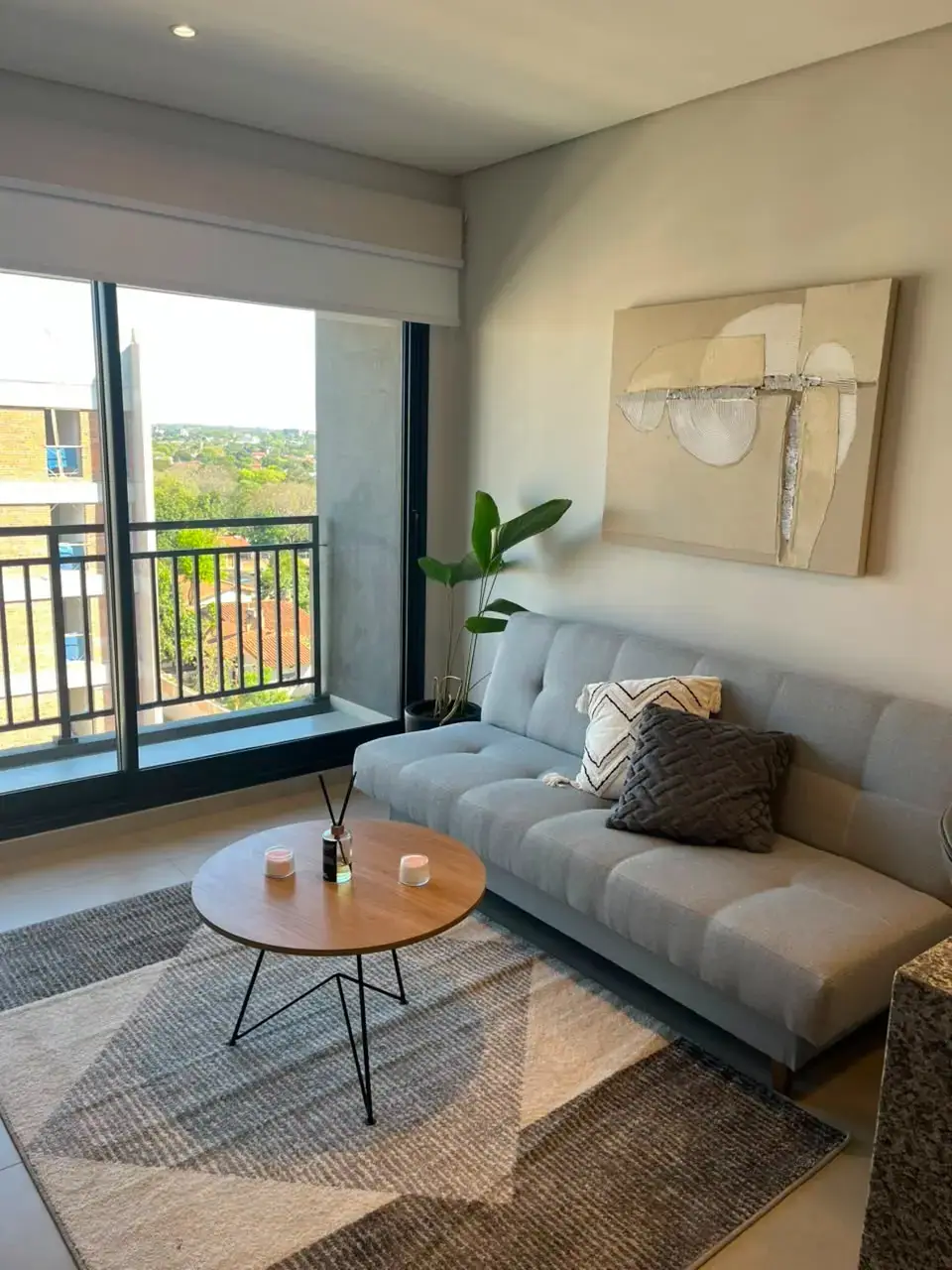 Departamento a estrenar