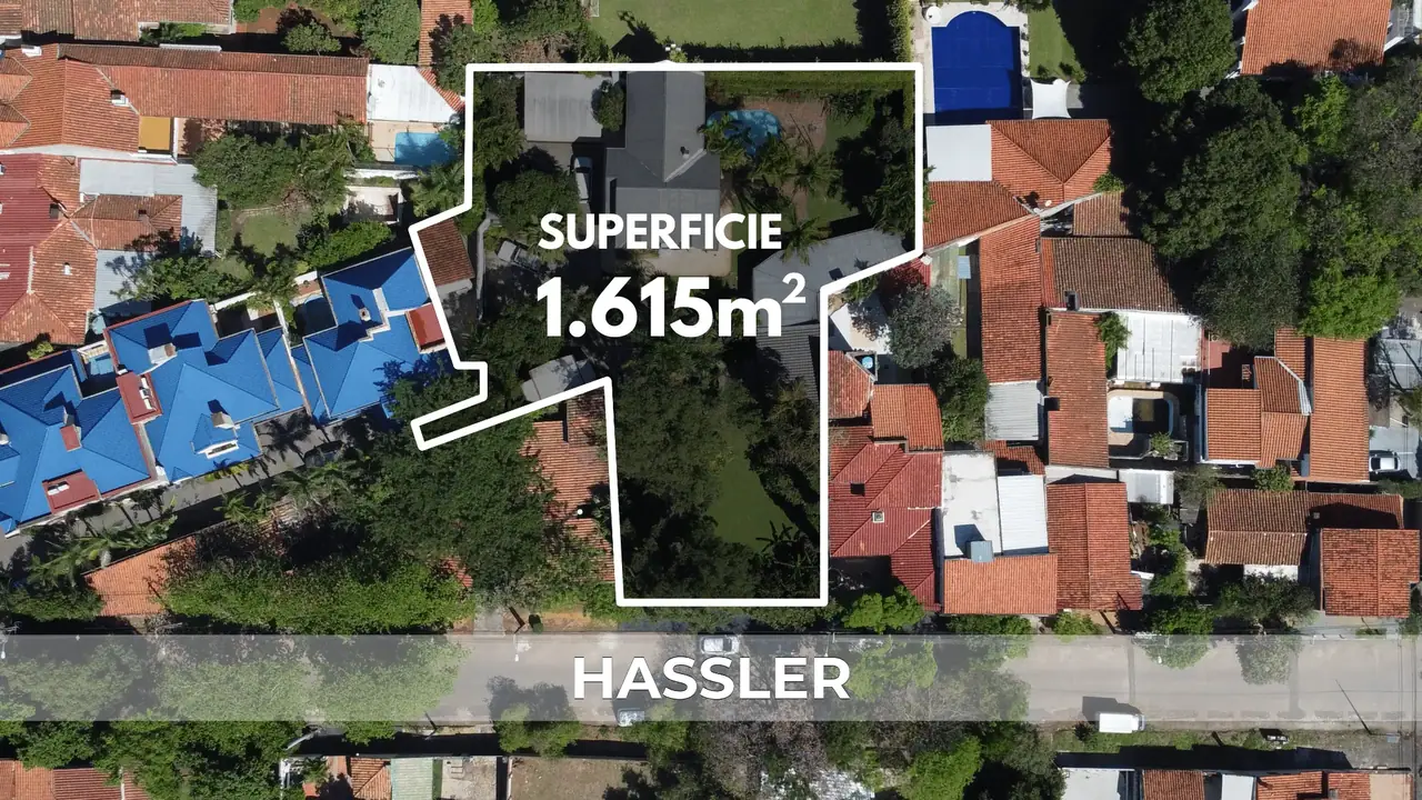 En Venta 1.615 m2 - A 1 cuadra de la Avda. Boggiani