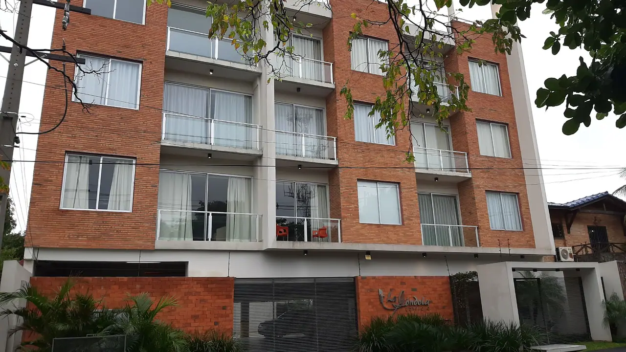 ALQUILO HERMOSO DPTO 1 DORM BARRIO JARA UNIV. AMERICANA