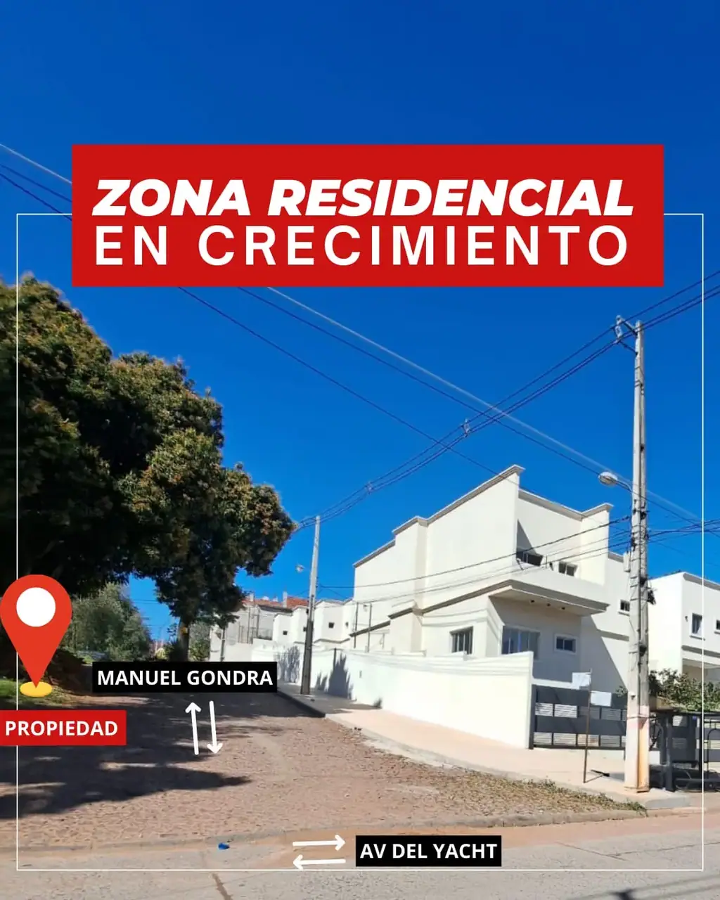 Terreno en Esquina, Ubicación Estratégica con Potencial de Desarrollo en Lambaré, Central