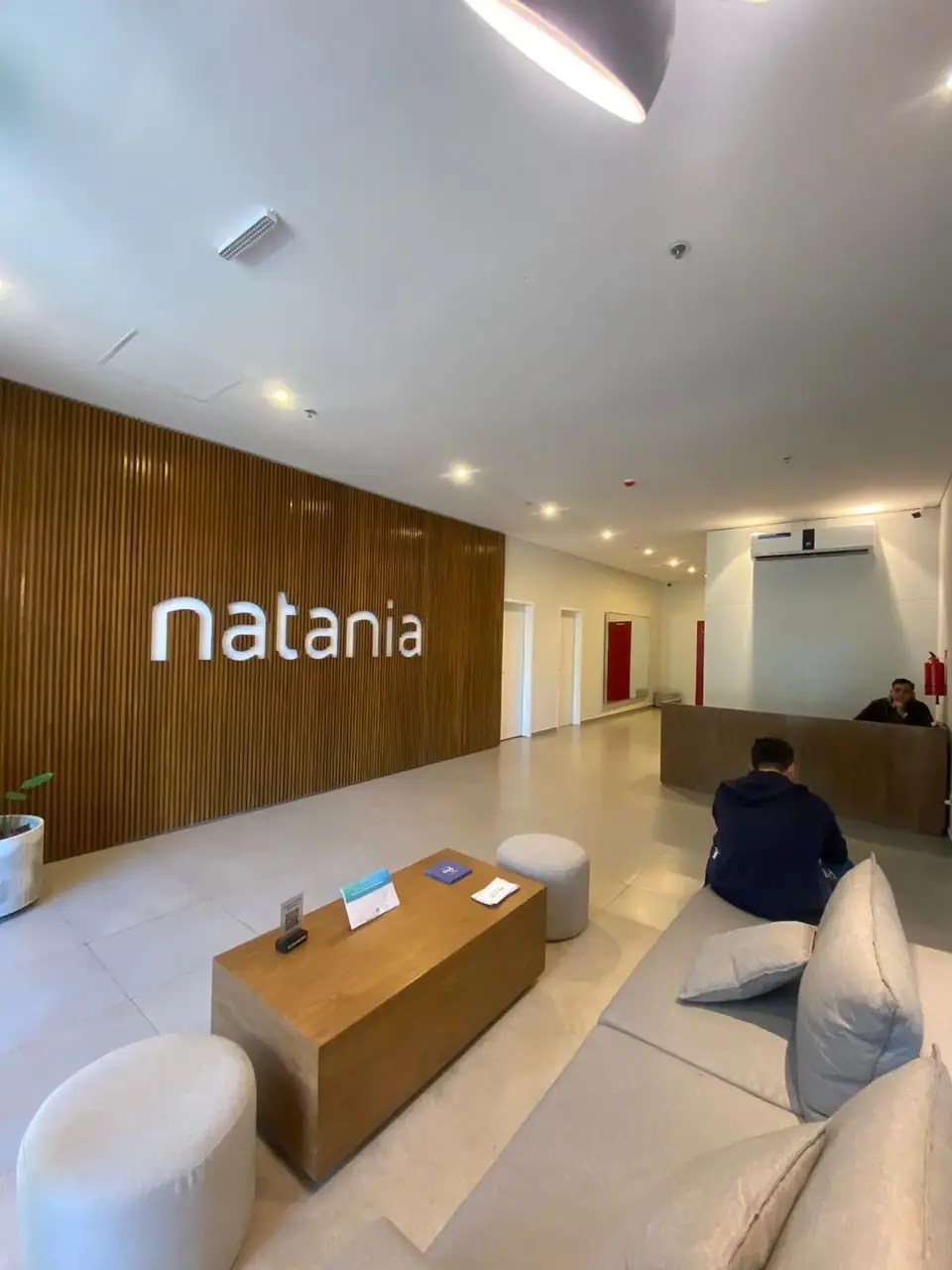 Departamento 1 dormitorio en Natania 85 – Las Carmelitas, Asunción