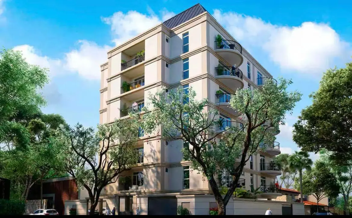 Edificio Viel zona shopping del Sol