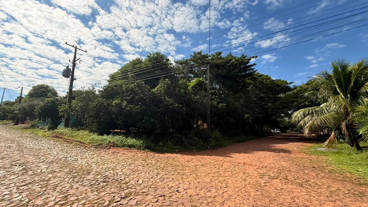 Vendo terreno en Ñemby KM 16