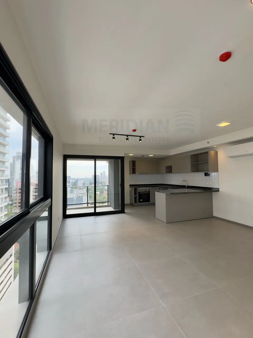 Departamento de 2 habitaciones en venta a pasos del Shopping la galería.