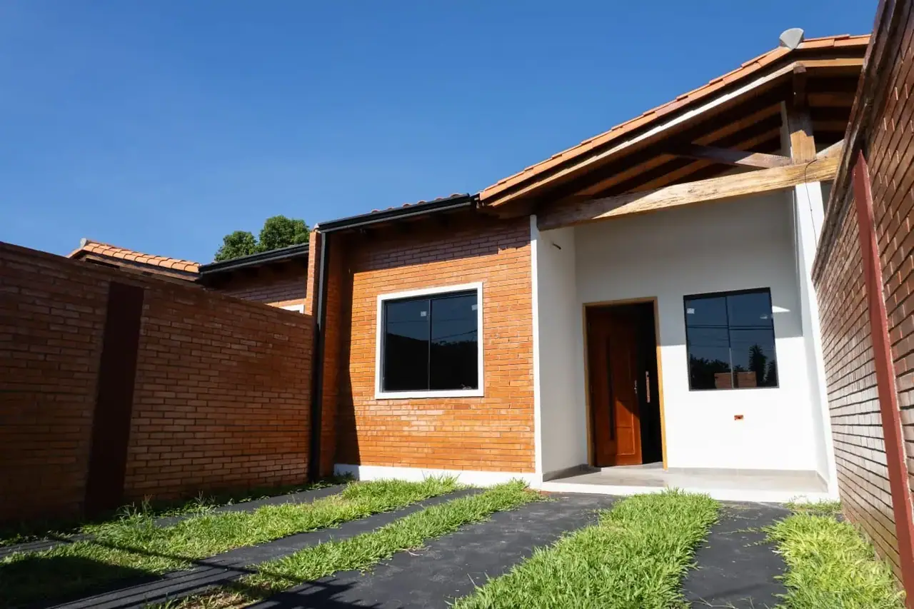 ¡Oportunidad Única! Exclusivas Casas a la Venta en Ñemby, Barrio Cañadita ? Tu Nuevo Hogar te Espera.