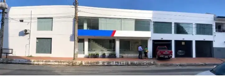 EN VENTA | PROPIEDAD CORPORATIVA SOBRE AV. AVIADORES DEL CHACO