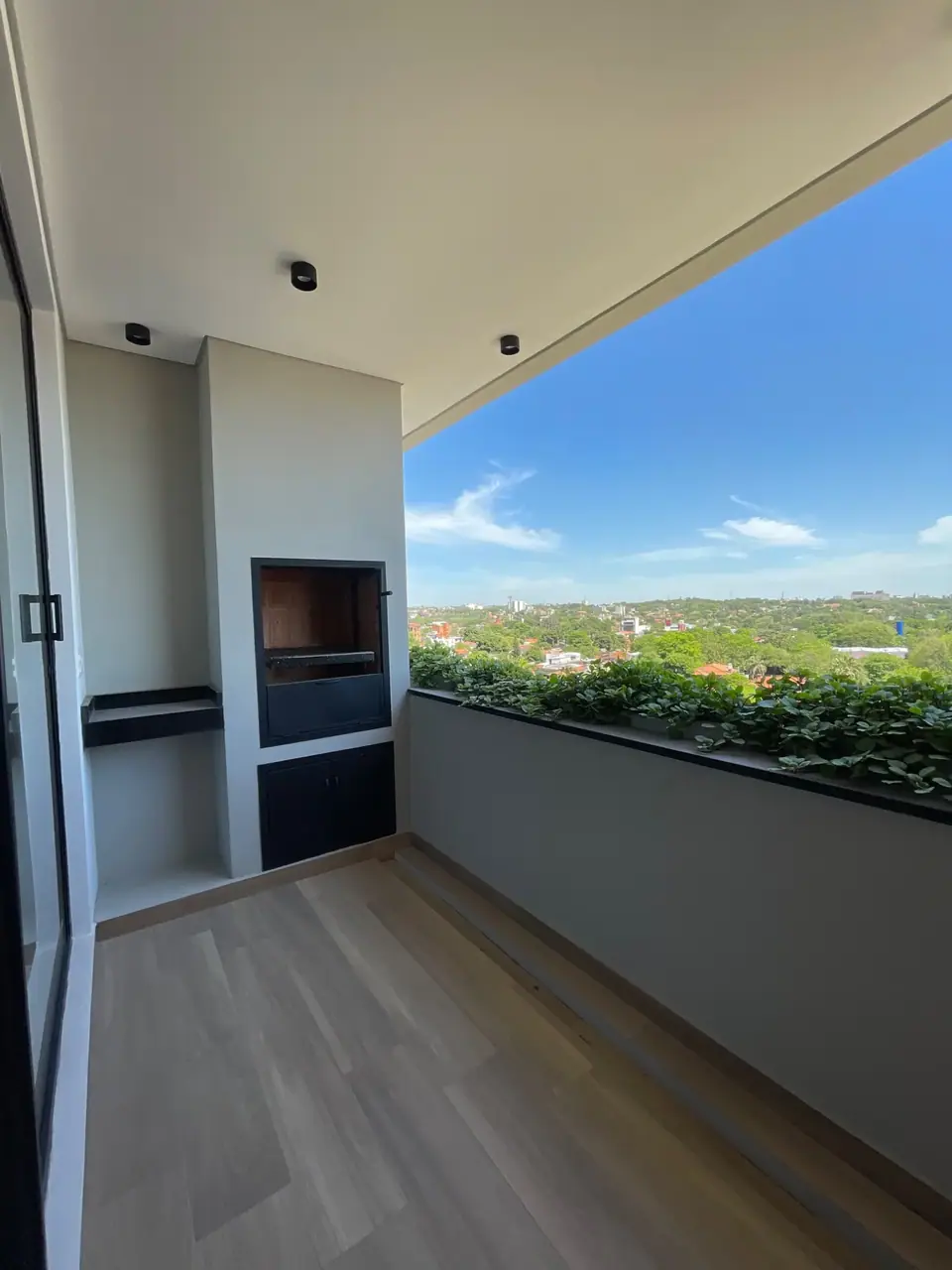 En alquiler departamento a estrenar de 2 dormitorios en suite Barrio Villa morra