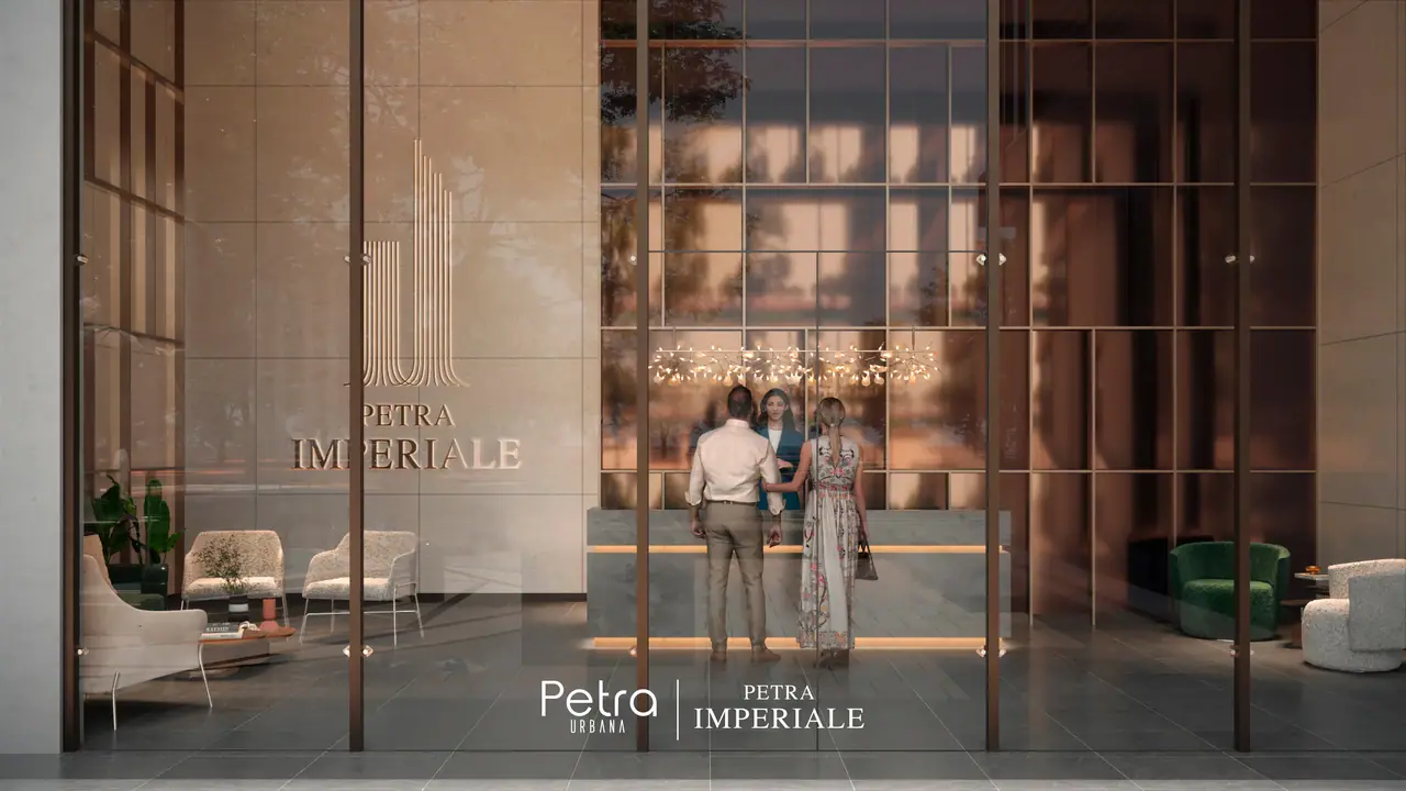 2 Dormitorios en Petra Imperiale