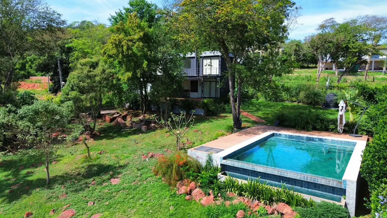 En Venta exclusiva Casa Quinta en Estanzuela