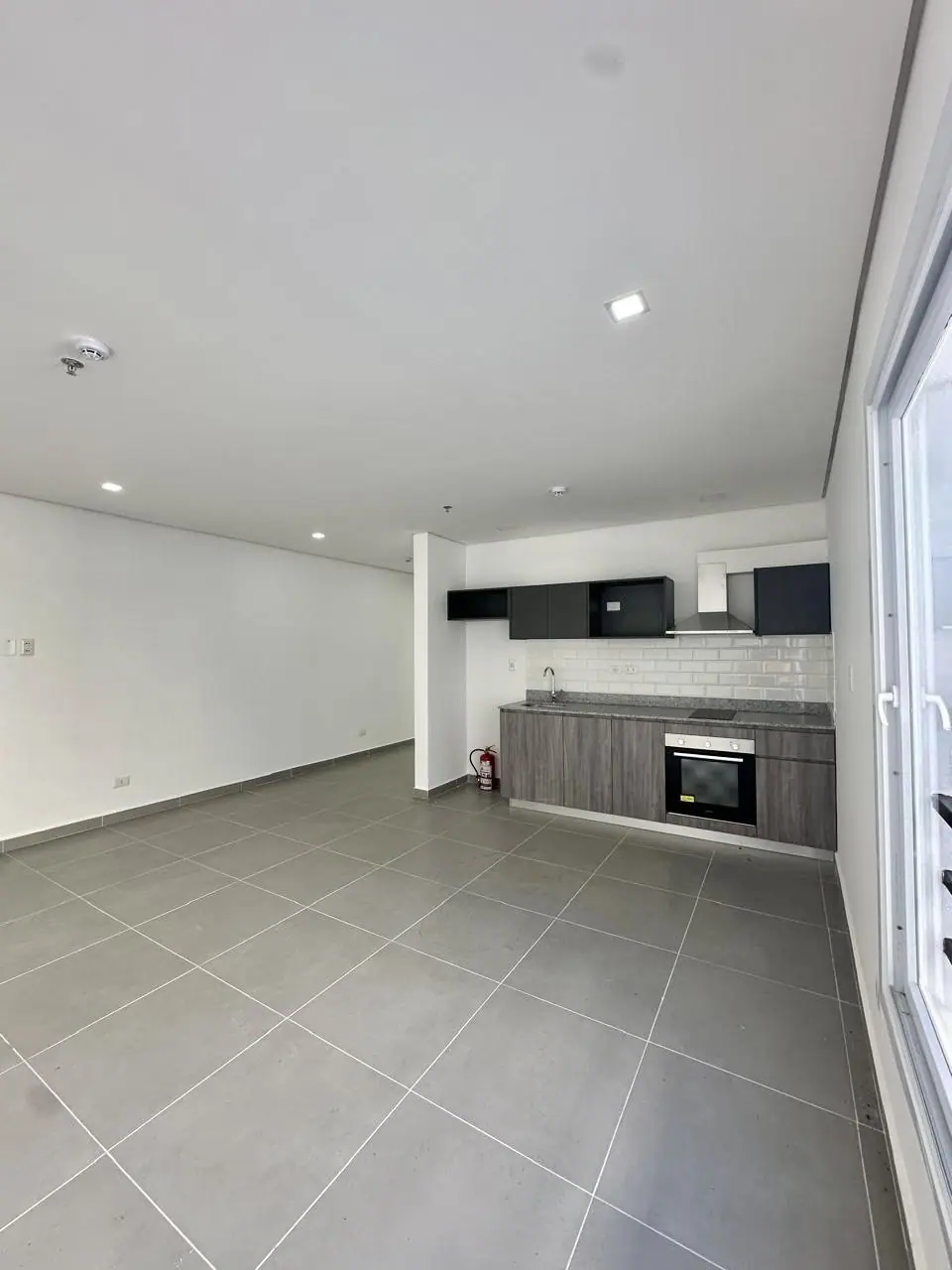 Departamento de 1 dormitorio en venta a pasos del Shopping la galería.