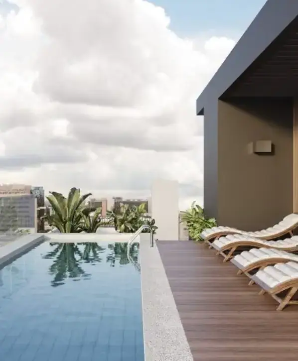 Apartamento de 2 habitaciones en venta con excelente ubicación- Villa Morra