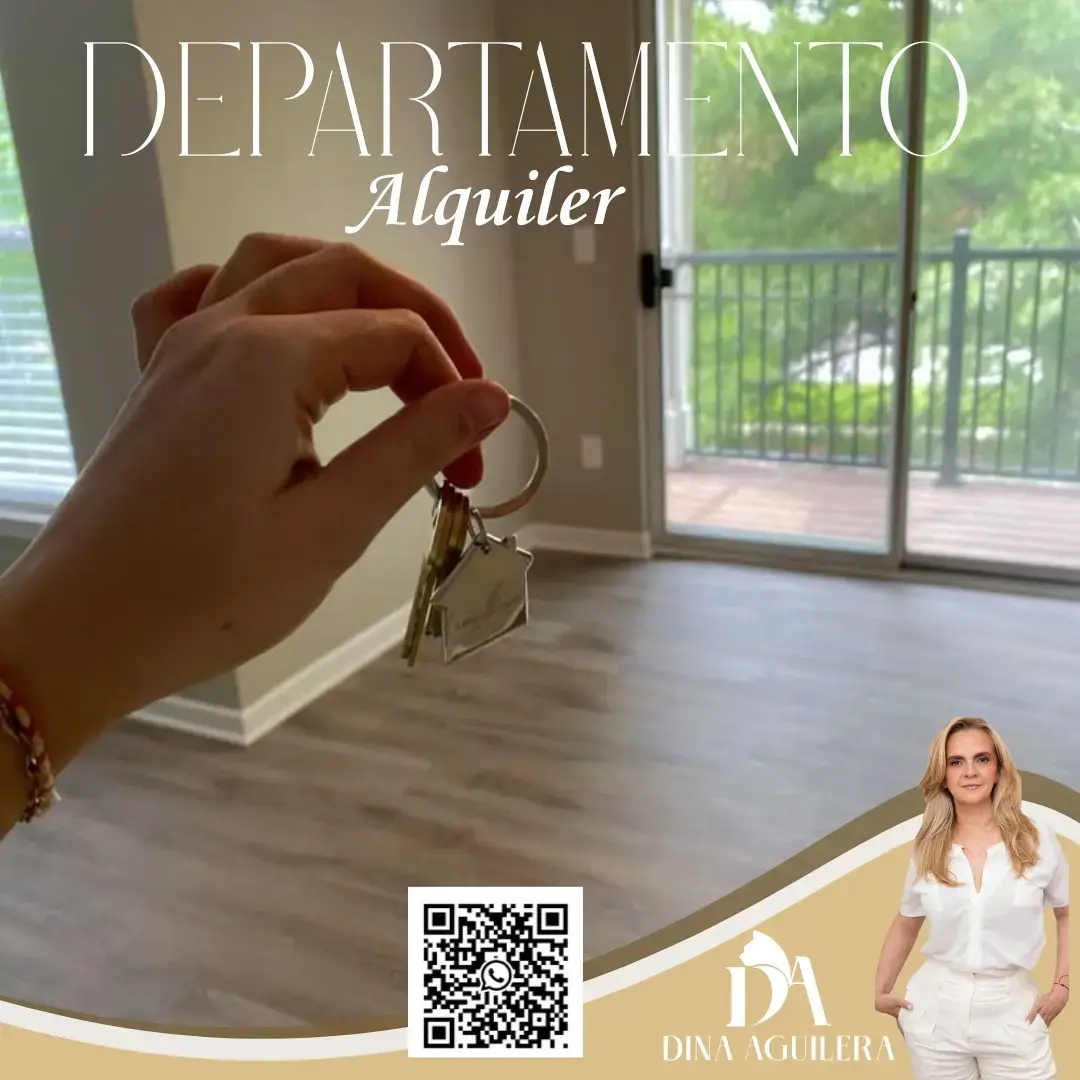 ALQUILER DEPARTAMENTO AMOBLADO DE 2 DORMITORIOS EN ASUNION Zona Shopping del Sol