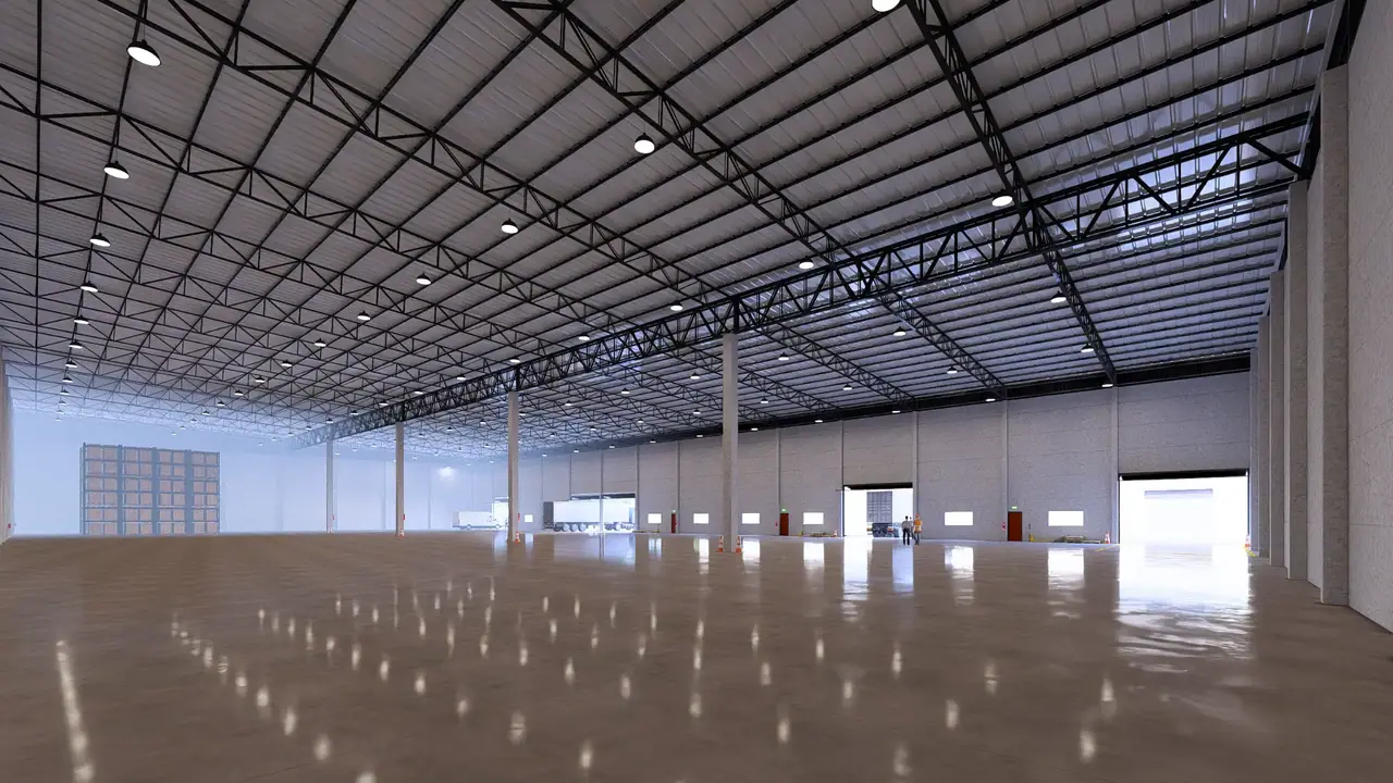 ALQUILO DEPOSITO DE 4.600 M2 EN SAN LORENZO‼️C-1195