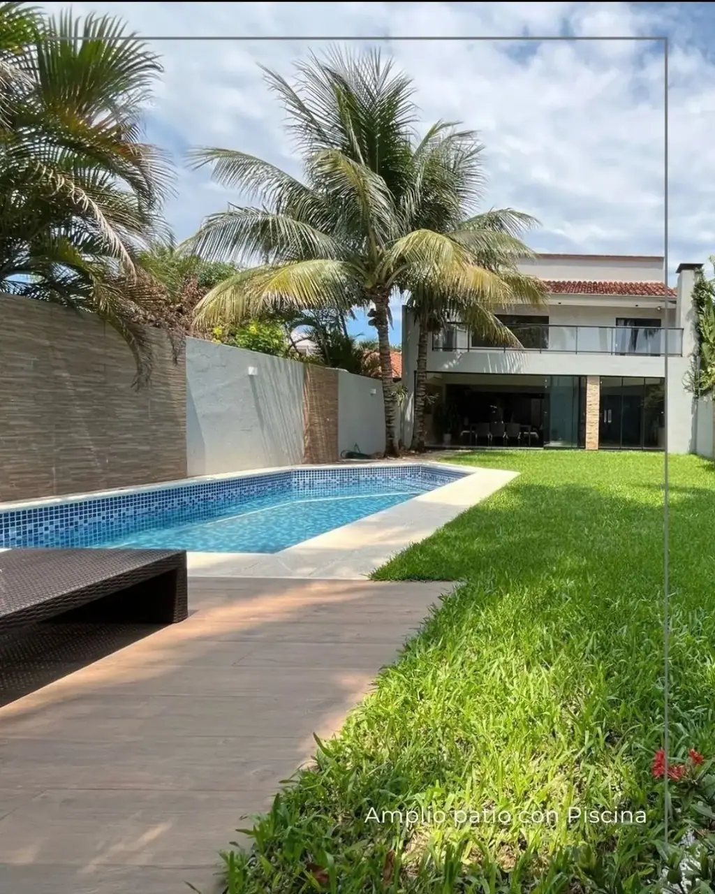 Residencia Exclusiva en Alquiler: Amplia Casa en Asunción, Paraguay