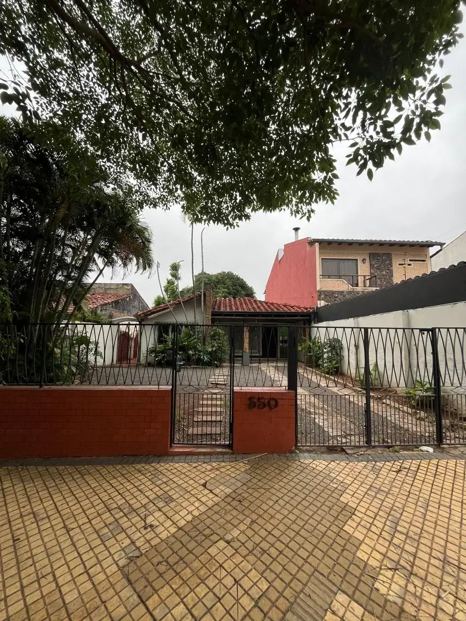 Casa de 1 planta en San Cristobal