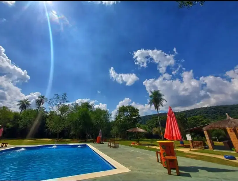 Propiedad Turística de 3,67 Hectáreas en Venta – Caacupé, Ytu