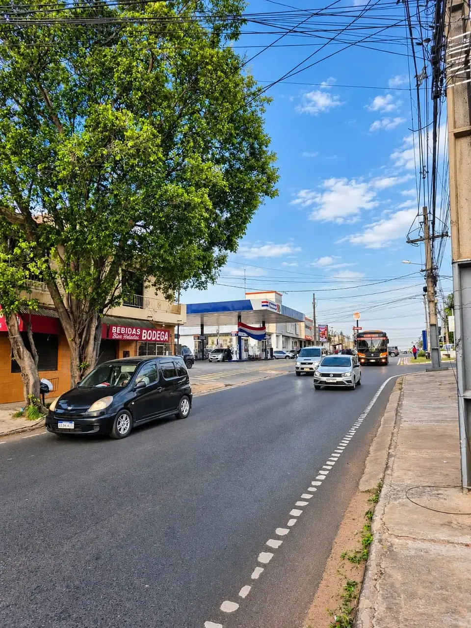 Propiedad Comercial en Venta sobre Ruta 2 – Centro de San Lorenzo