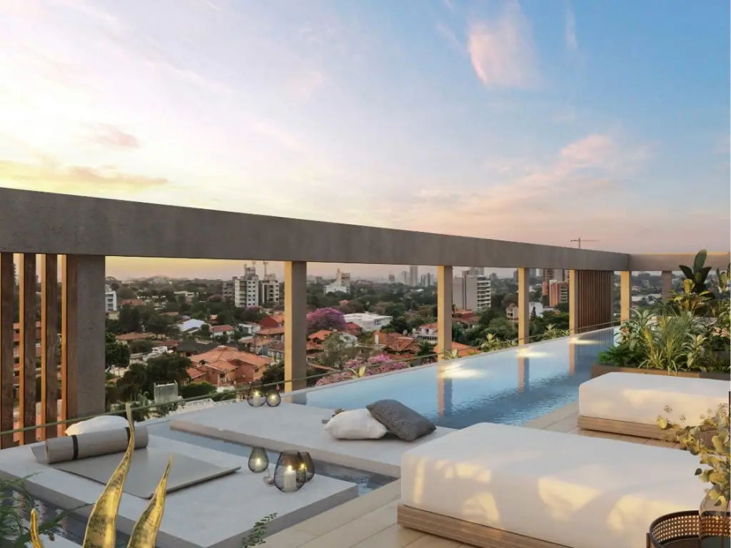 Aura Japandi Residences Zona Shopping Mariscal