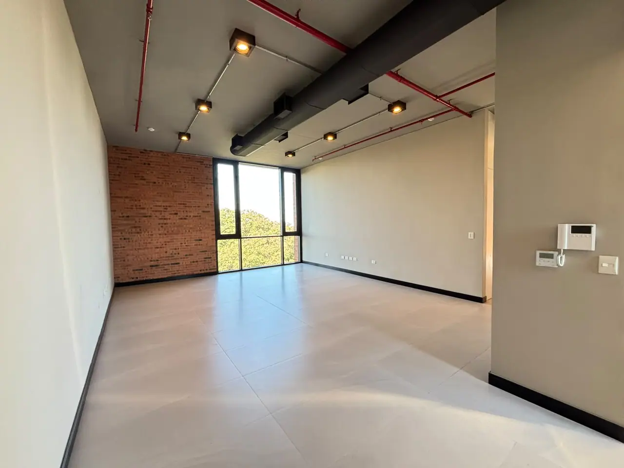 Alquiler de Departamento de 2 habitaciones en Las Lomas