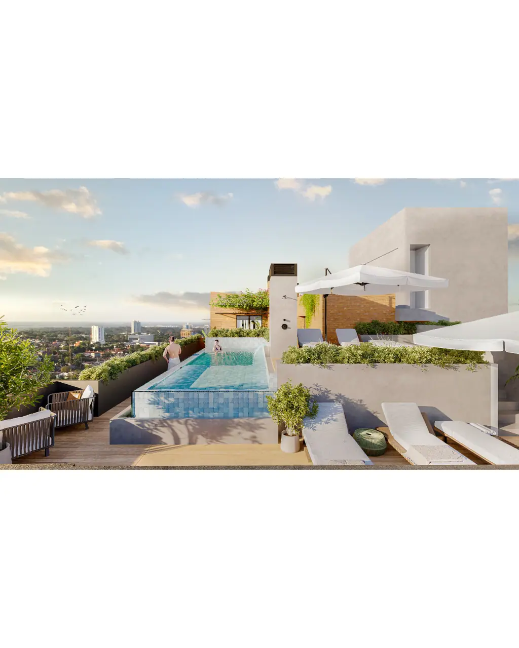 Departamento En Venta –tres Kandu | Fernando De La Mora