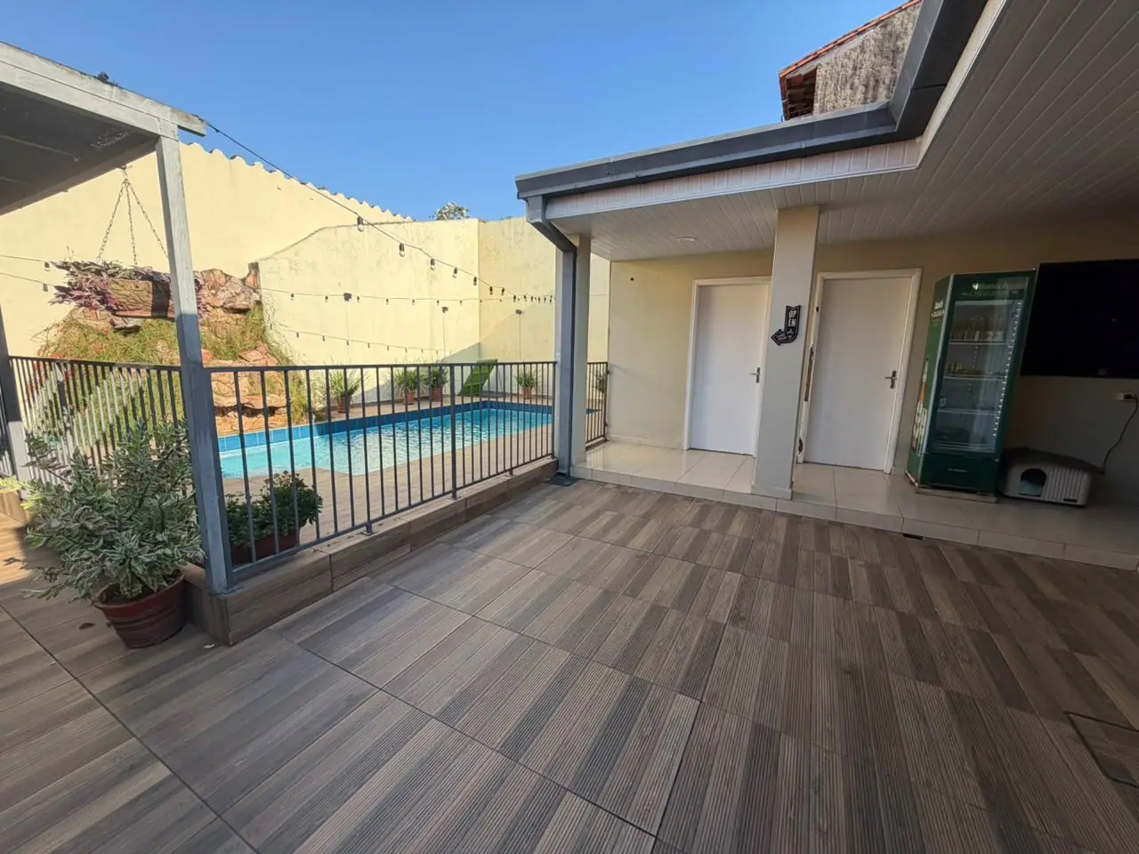 Vendo casa en Lambaré