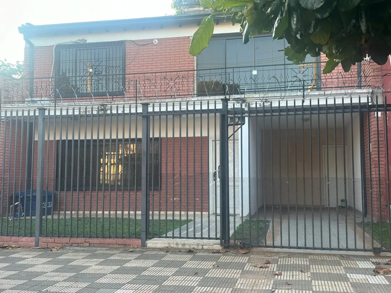 ALQUILO CASA EN LASUNCIO BARRIO SAN VICENTE