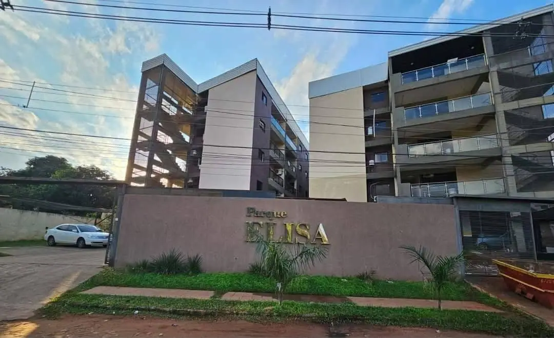 Vendo Dpto En Parque Elisa, Ciudad De Villa Elisa