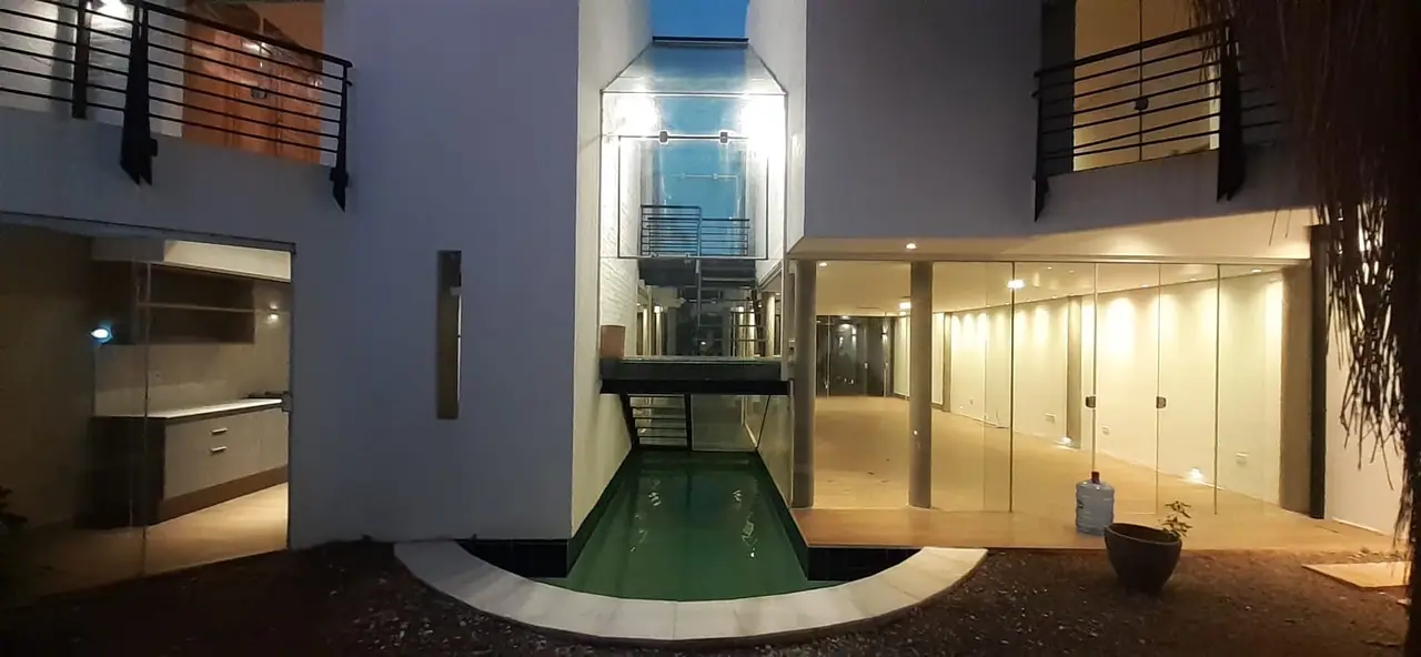 Alquilo Hermosa Casa En Manorá