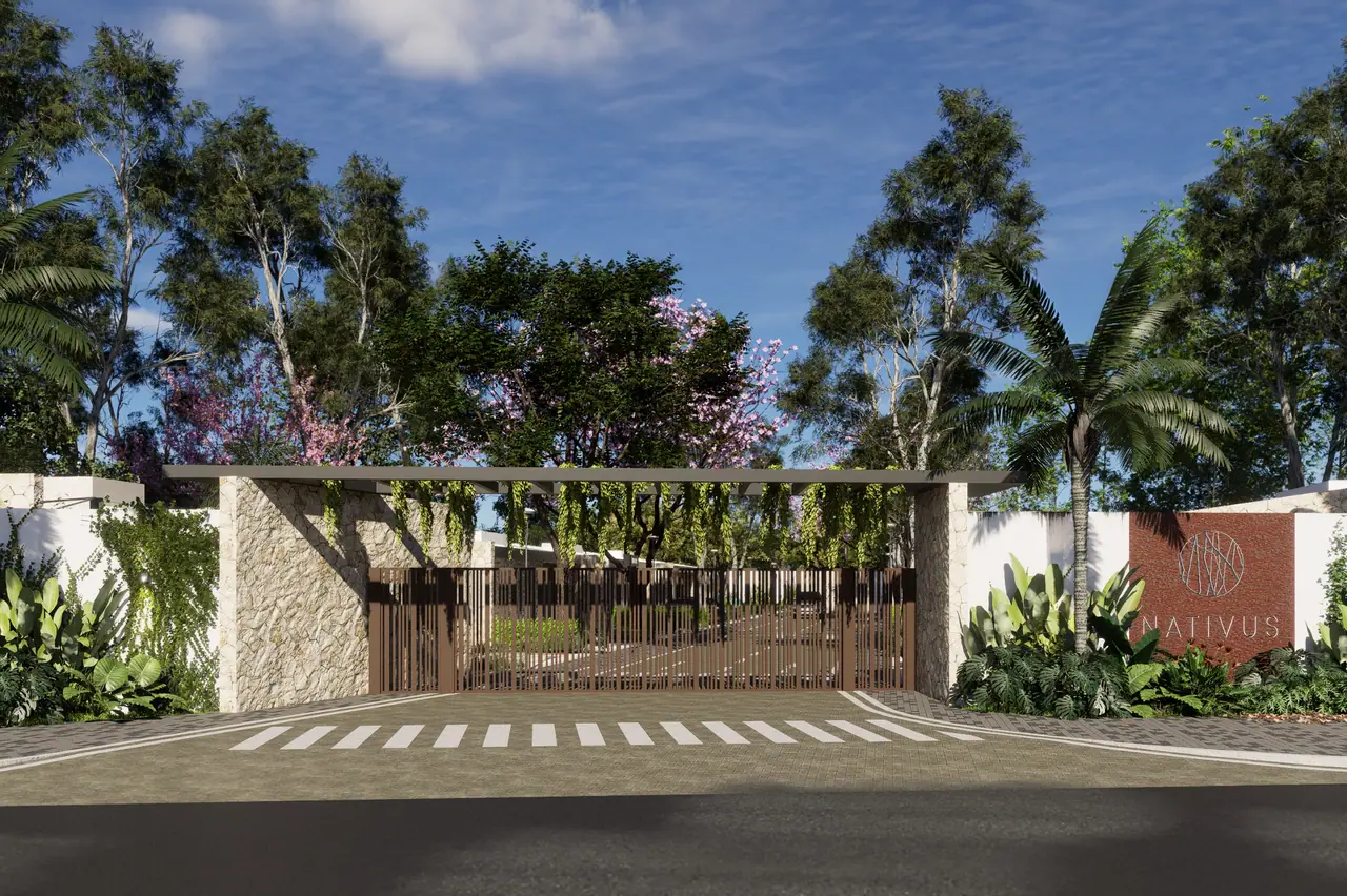 Vendo Casas En Barrio Cerrado Luque - Nativus