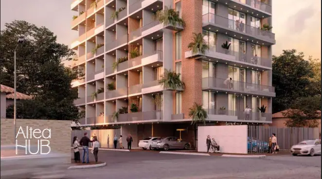 Departamentos en Pozo en venta - zona Mariano Roque Alonso