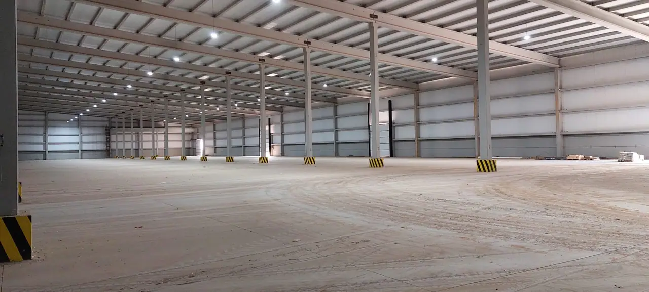 Alquilo 5.000 M2 De Deposito En Mariano Roque Alonso‼️ C-1150