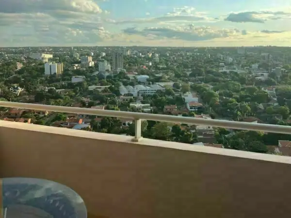 ALQUILO PISO 25 EN SKYPARK!! LAS CARMELITAS