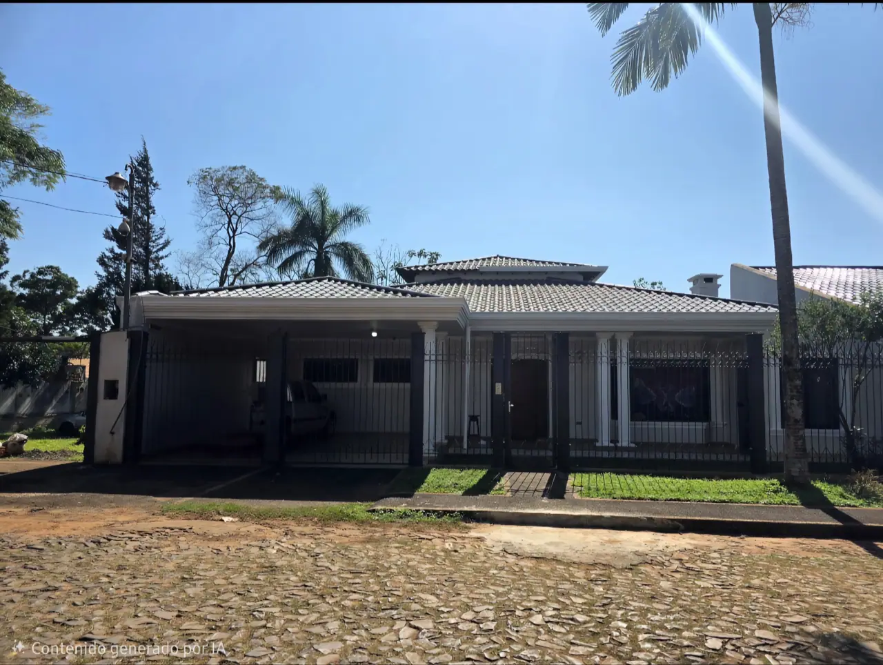 ALQUILO CASA PARA EMPRESAS EN EL AREA 8!!