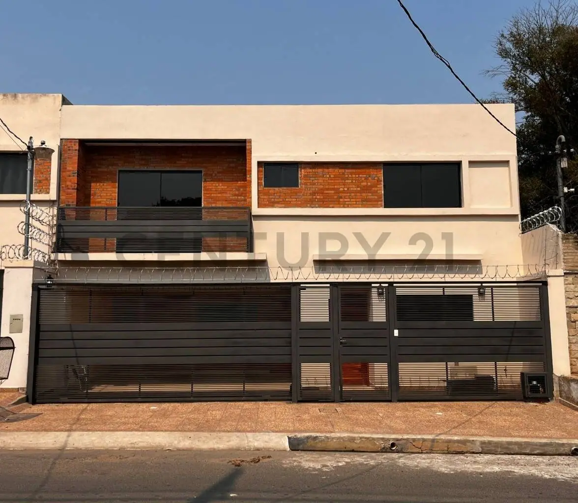 Alquilo Dúplex En Loma Pyta Asunción