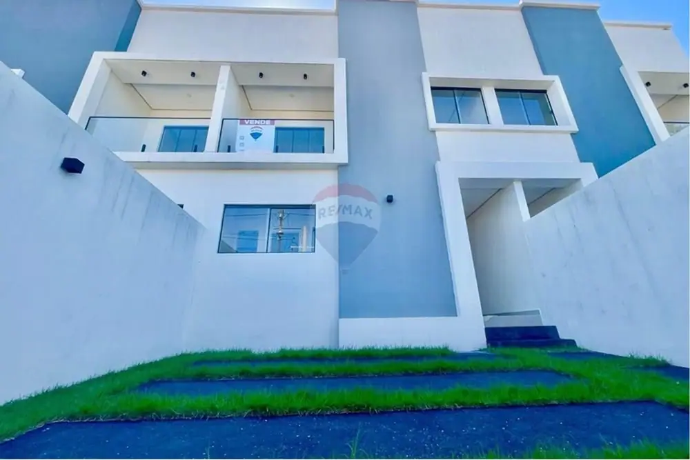 Alquilo moderno duplex en Loma Pyta - Asunción
