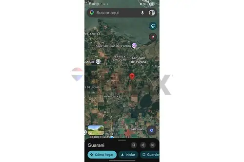 en venta en San Juan Del Paraná