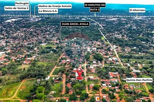 en venta en Capiata