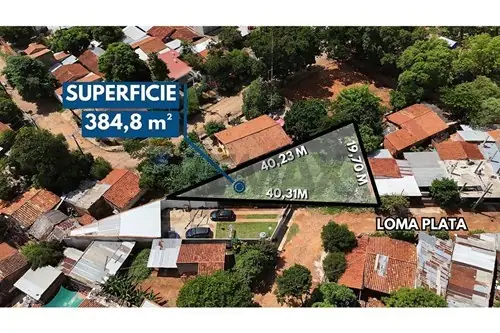 en venta en Luque