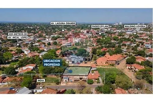 en venta en Fernando De La Mora