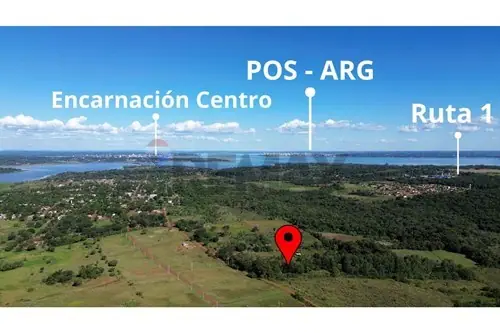 en venta en Encarnación