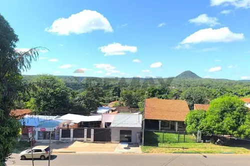 casa en alquiler en Caacupé