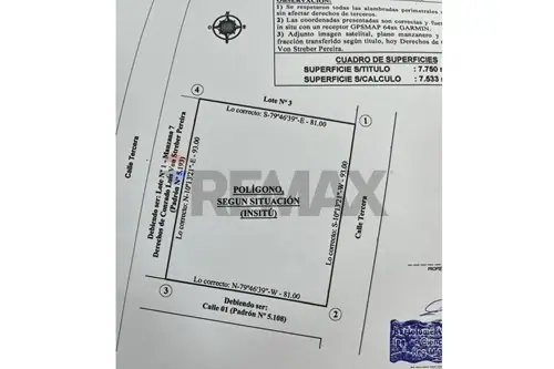 en venta en Nueva Italia
