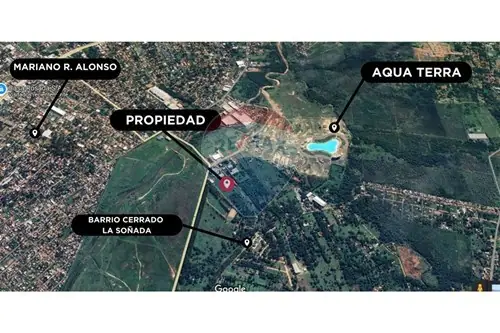 en venta en Luque