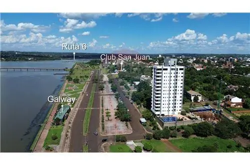 casa en venta en Encarnación