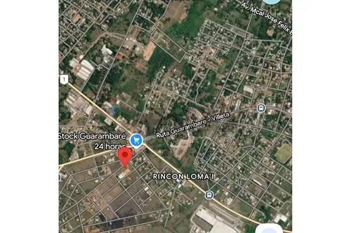 en venta en Guarambaré