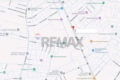 en venta en Capiata