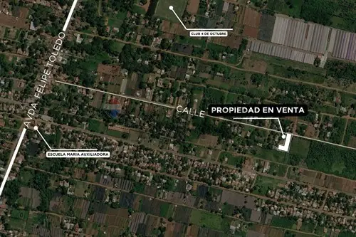 en venta en Julián Augusto Saldivar
