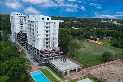 casa en alquiler en Luque