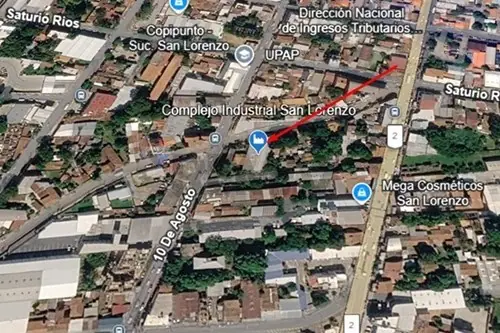 en venta en San Lorenzo