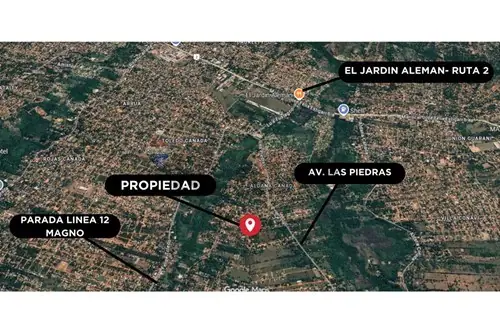 en venta en Capiata